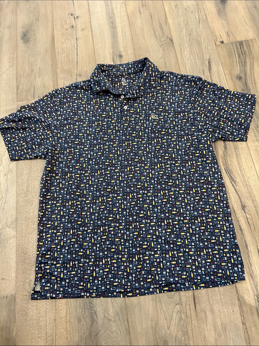 Rhoback Polo
